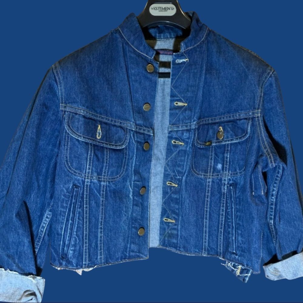 Harvey Faircloth Vintage Jacket
